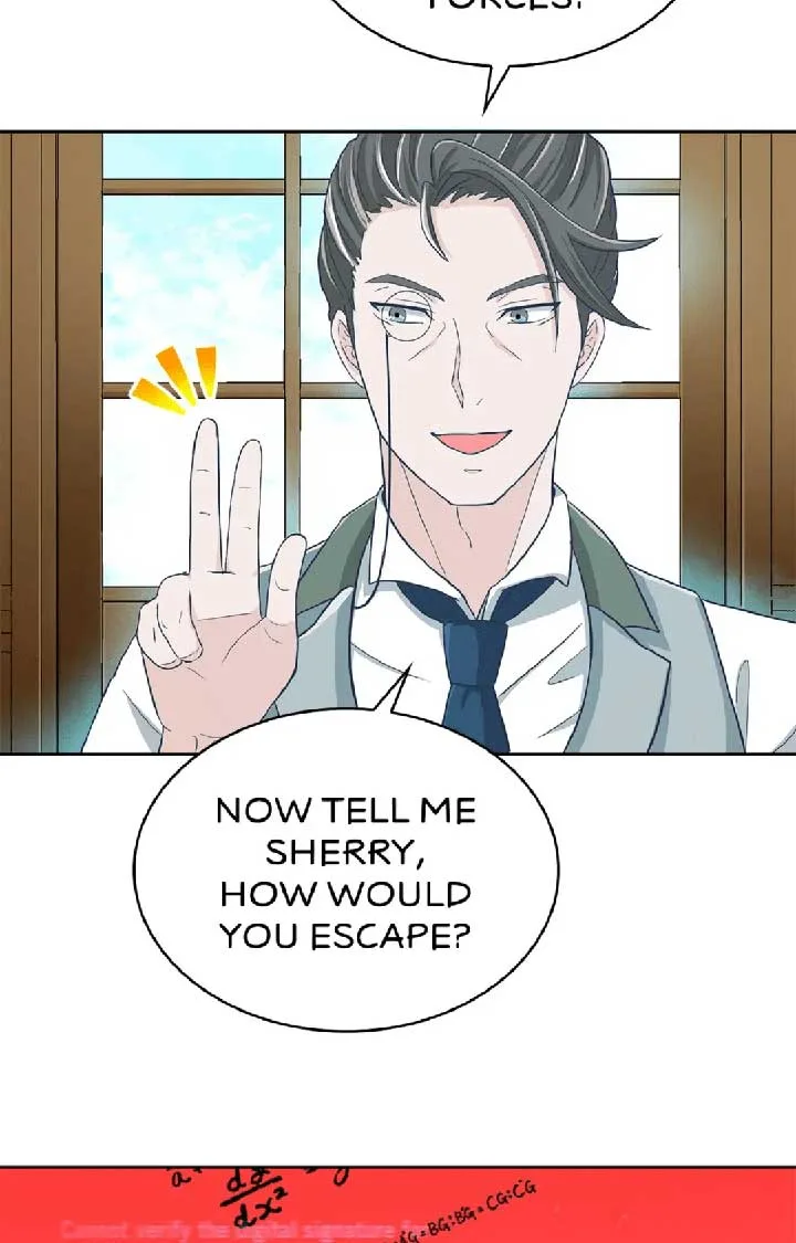 The Villainous Moriarty in Me Chapter 46 page 30