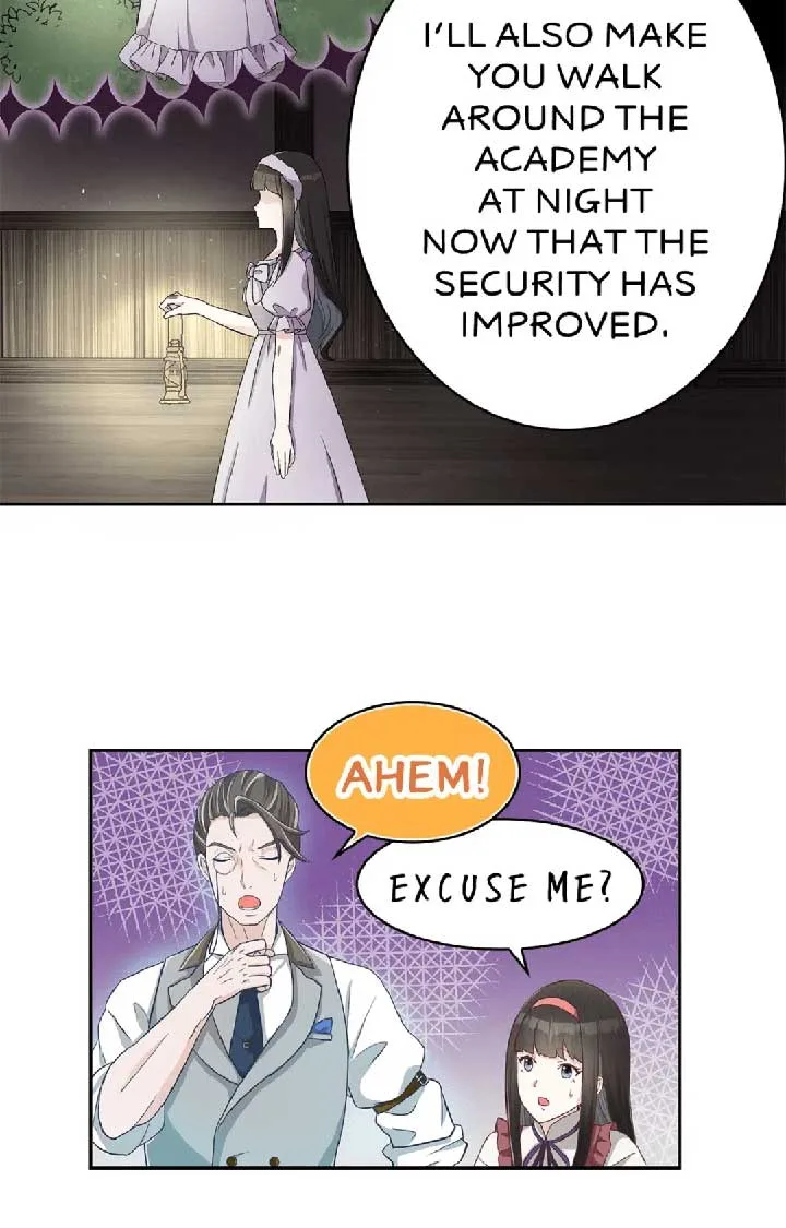 The Villainous Moriarty in Me Chapter 46 page 22