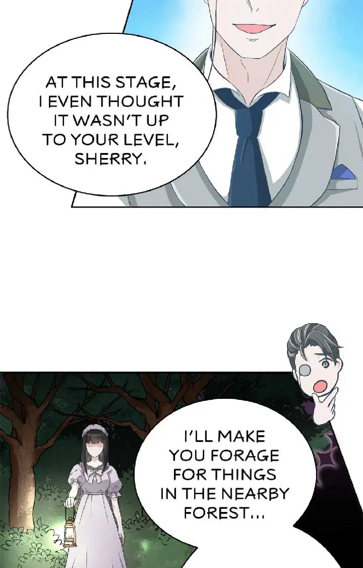 The Villainous Moriarty in Me Chapter 46 page 21