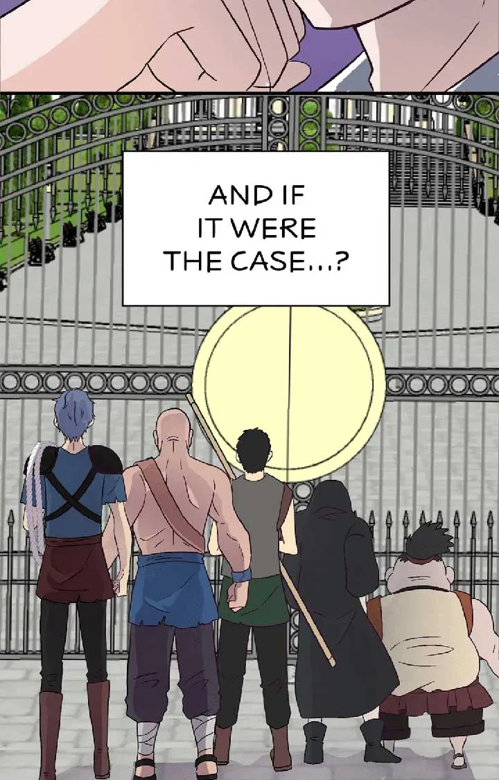 The Villainous Moriarty in Me Chapter 48 page 4