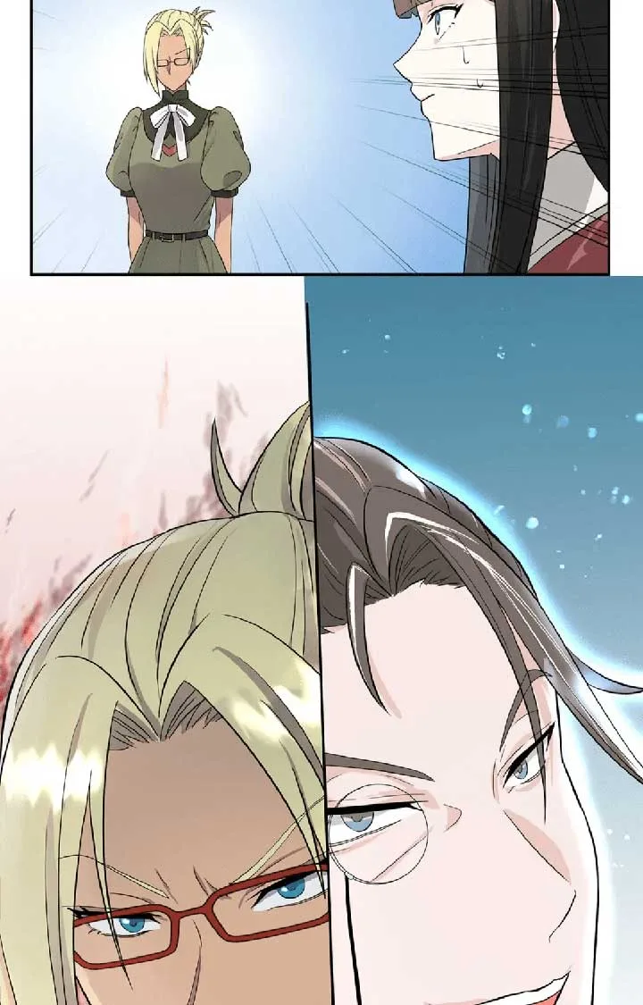 The Villainous Moriarty in Me Chapter 46 page 64