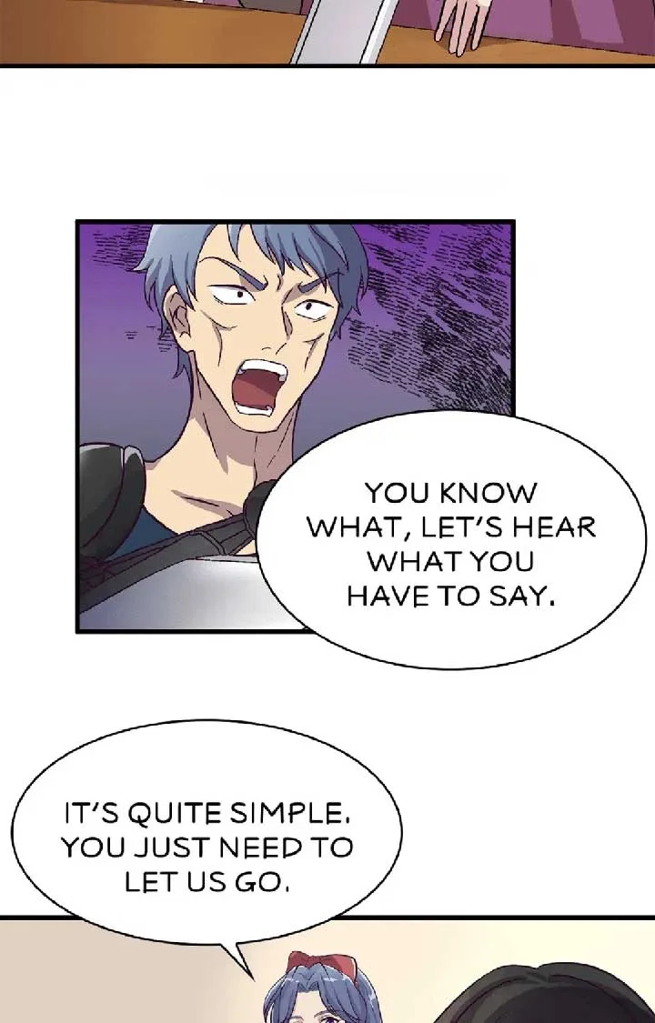 The Villainous Moriarty in Me Chapter 48 page 36