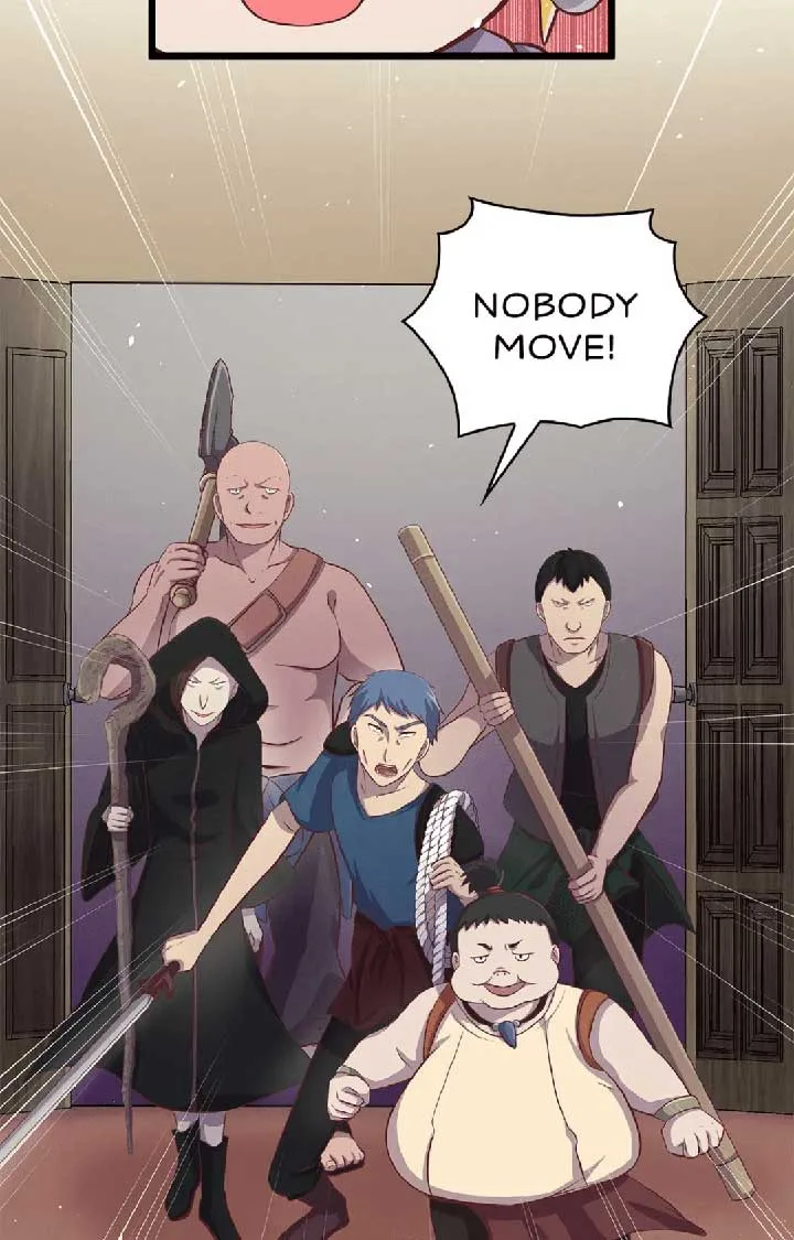 The Villainous Moriarty in Me Chapter 48 page 9