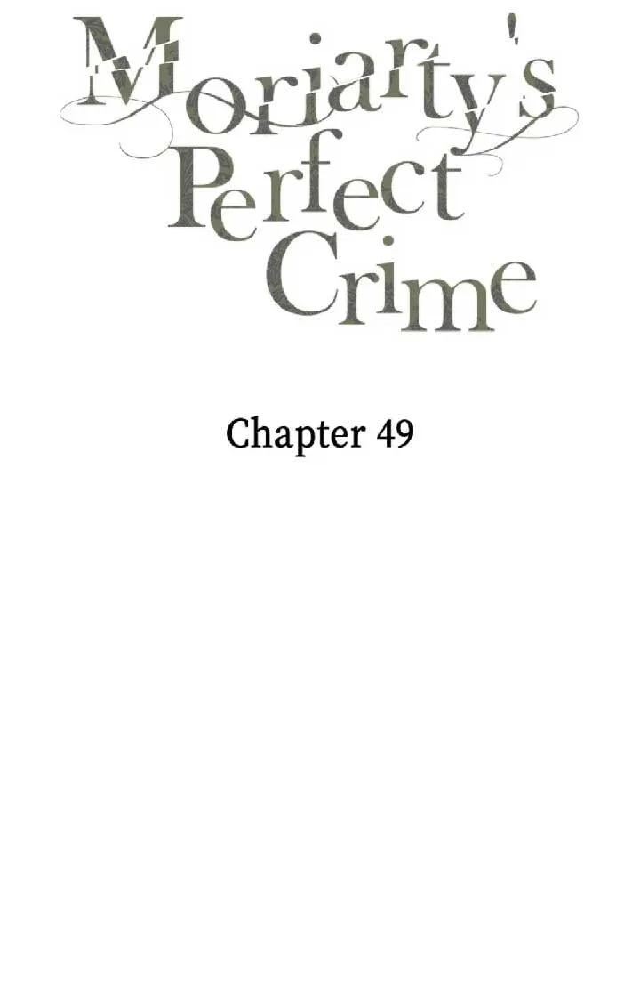 The Villainous Moriarty in Me Chapter 49 page 7