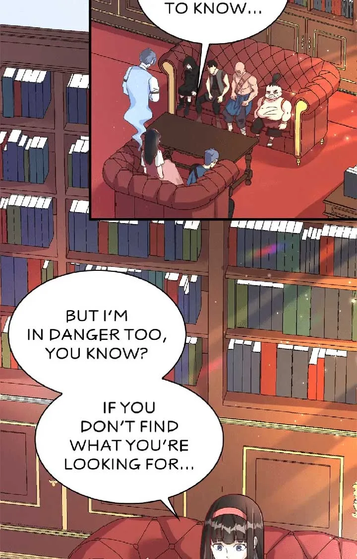 The Villainous Moriarty in Me Chapter 49 page 28