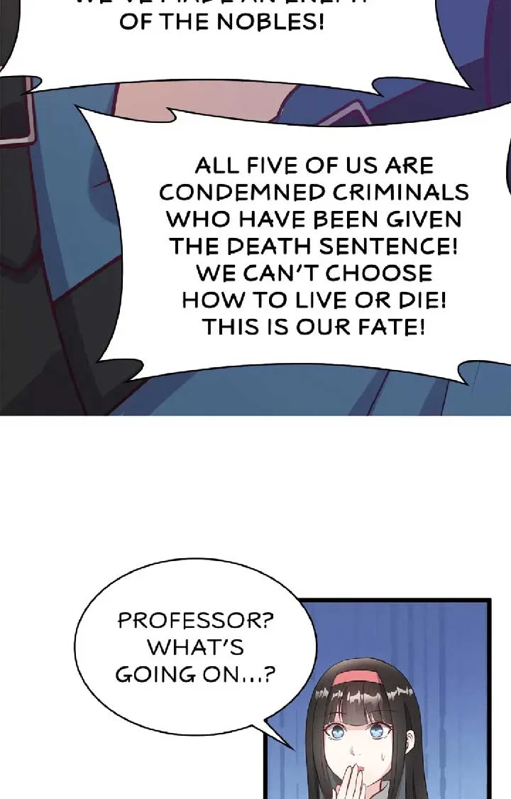 The Villainous Moriarty in Me Chapter 49 page 51