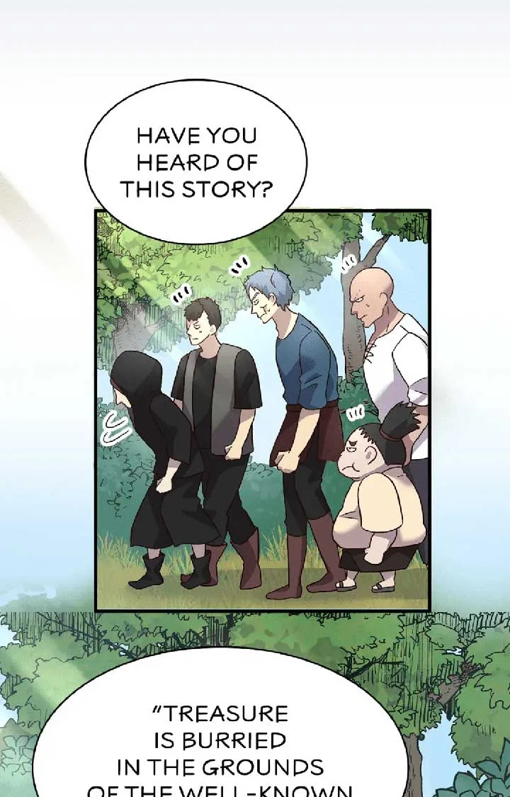 The Villainous Moriarty in Me Chapter 49 page 34