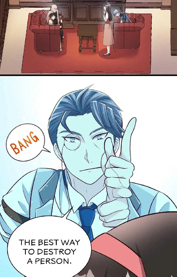 The Villainous Moriarty in Me Chapter 49 page 54