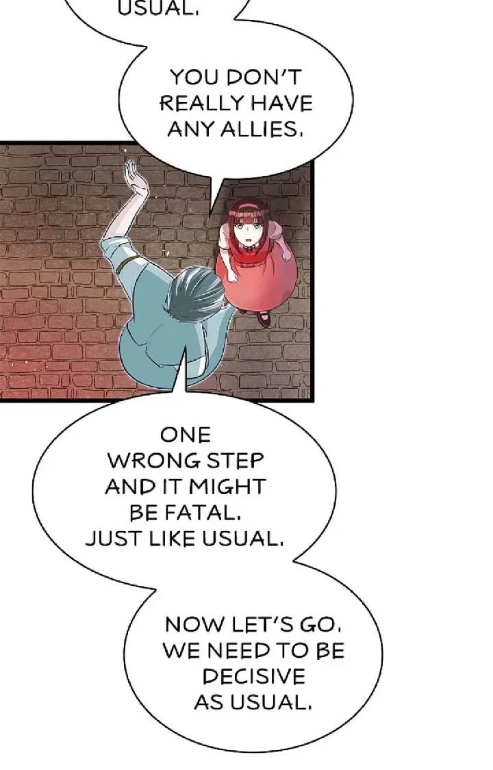 The Villainous Moriarty in Me Chapter 51 page 18