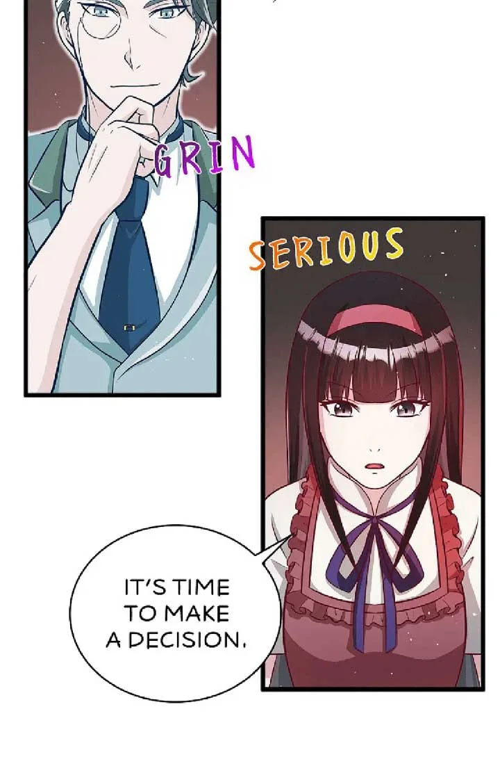 The Villainous Moriarty in Me Chapter 51 page 9