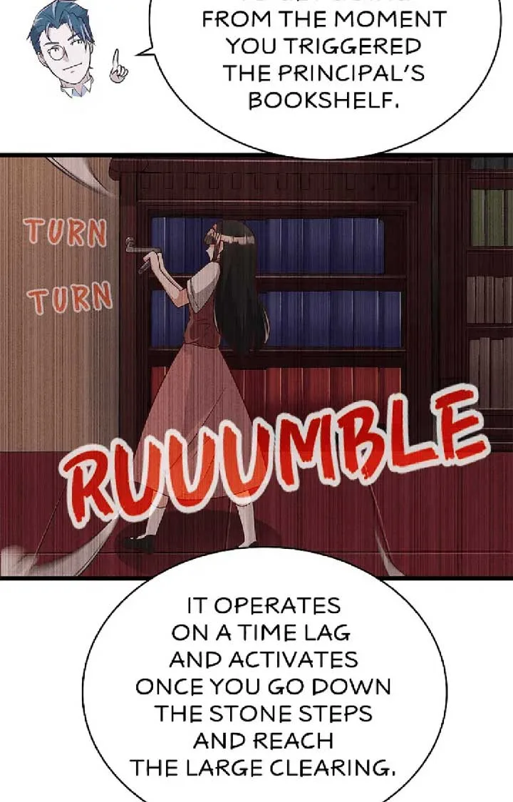 The Villainous Moriarty in Me Chapter 51 page 27