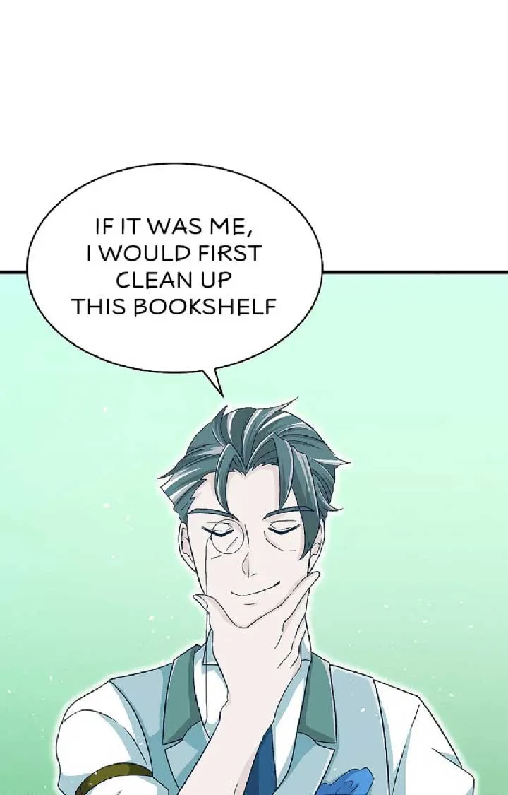 The Villainous Moriarty in Me Chapter 50 page 44