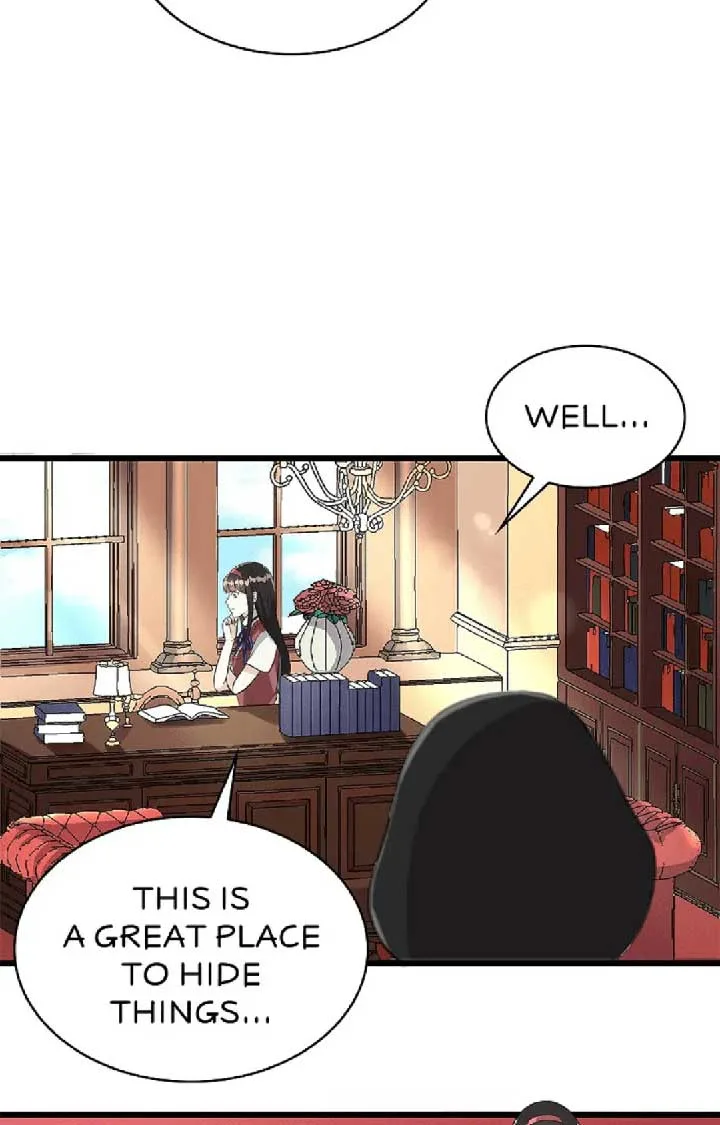 The Villainous Moriarty in Me Chapter 50 page 11