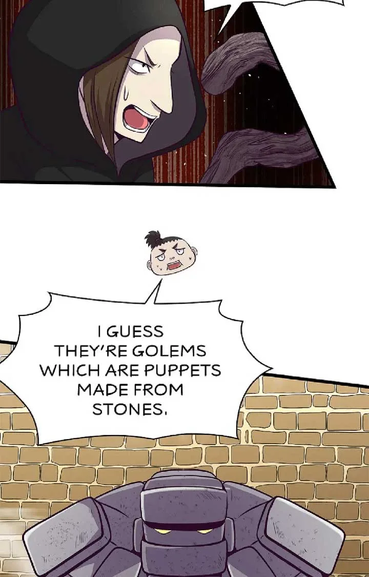 The Villainous Moriarty in Me Chapter 51 page 38