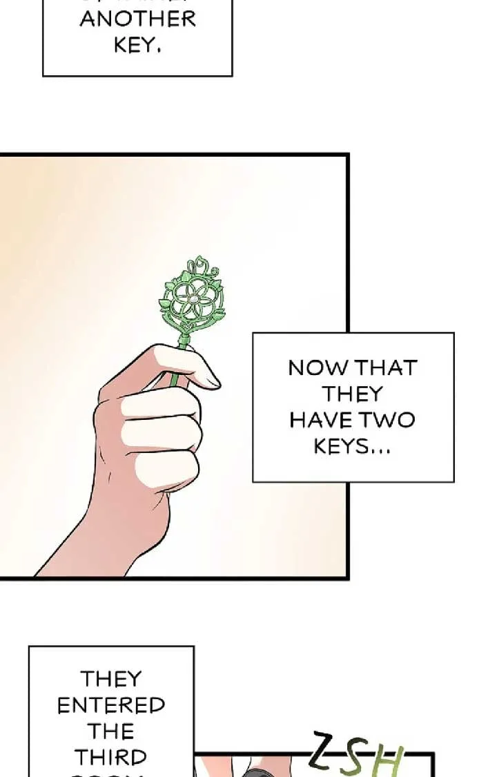 The Villainous Moriarty in Me Chapter 52 page 11