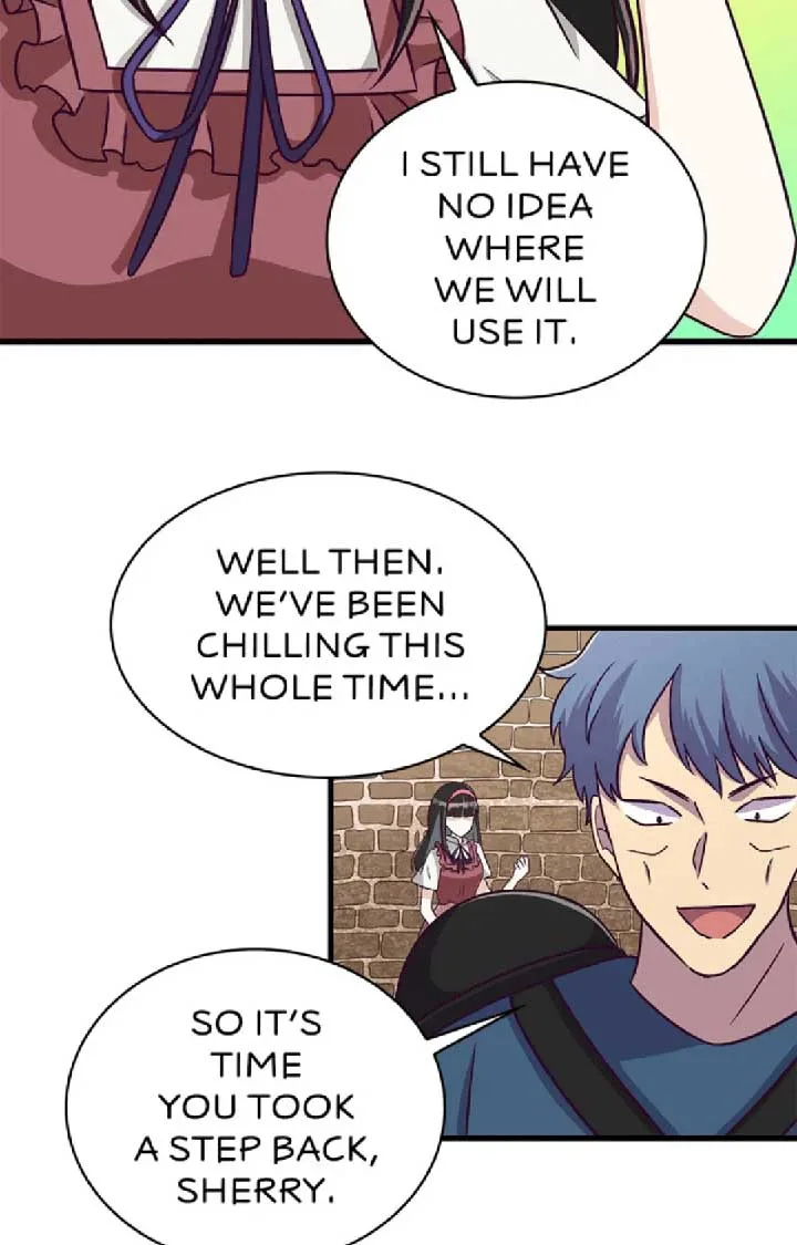 The Villainous Moriarty in Me Chapter 53 page 54