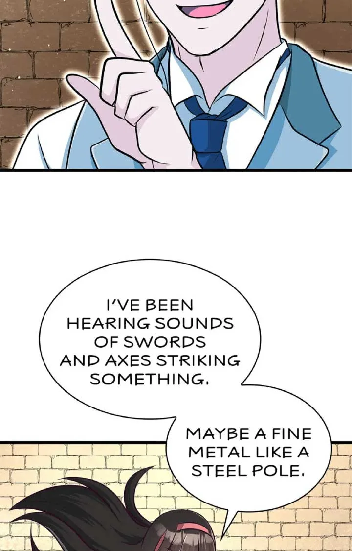 The Villainous Moriarty in Me Chapter 55 page 28