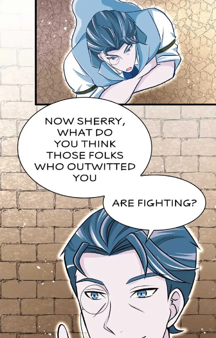 The Villainous Moriarty in Me Chapter 55 page 27