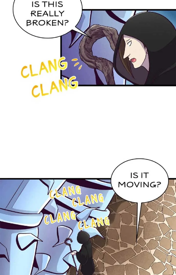 The Villainous Moriarty in Me Chapter 55 page 47