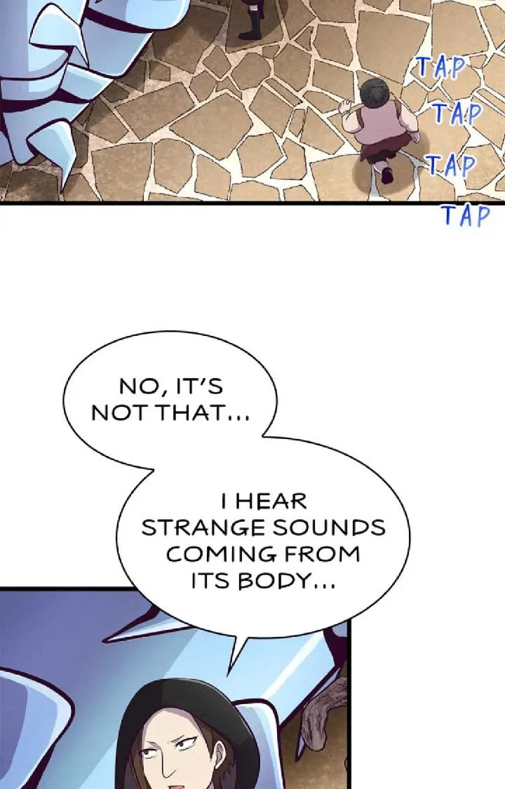 The Villainous Moriarty in Me Chapter 55 page 48