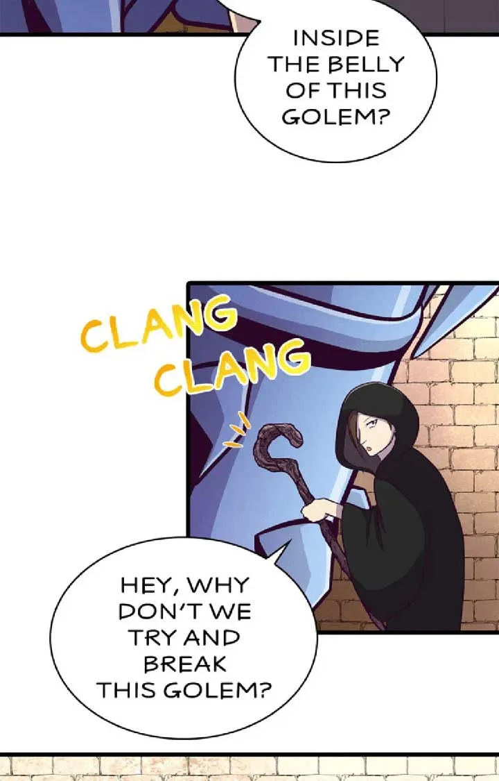 The Villainous Moriarty in Me Chapter 55 page 43