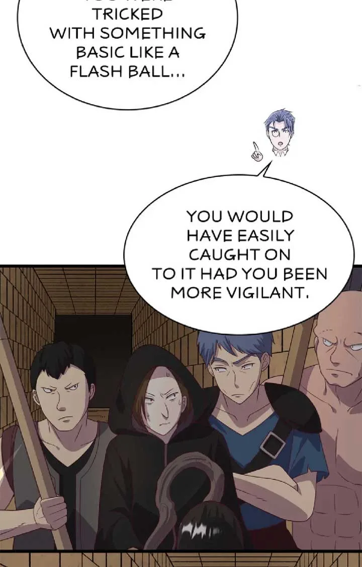 The Villainous Moriarty in Me Chapter 54 page 27