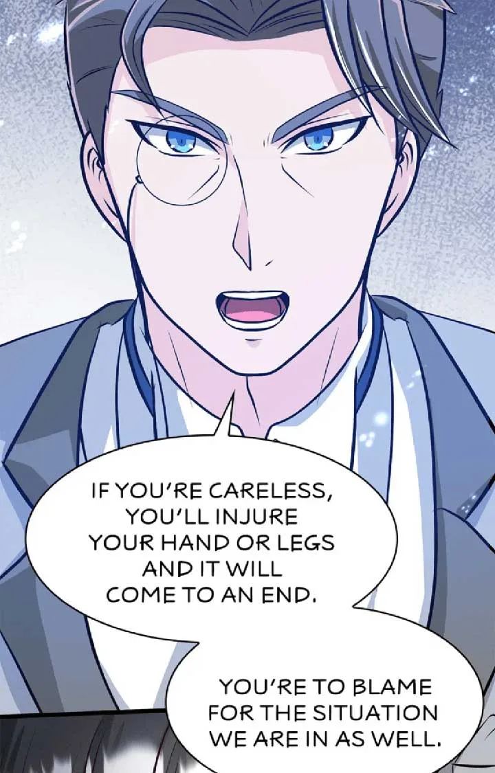 The Villainous Moriarty in Me Chapter 54 page 24