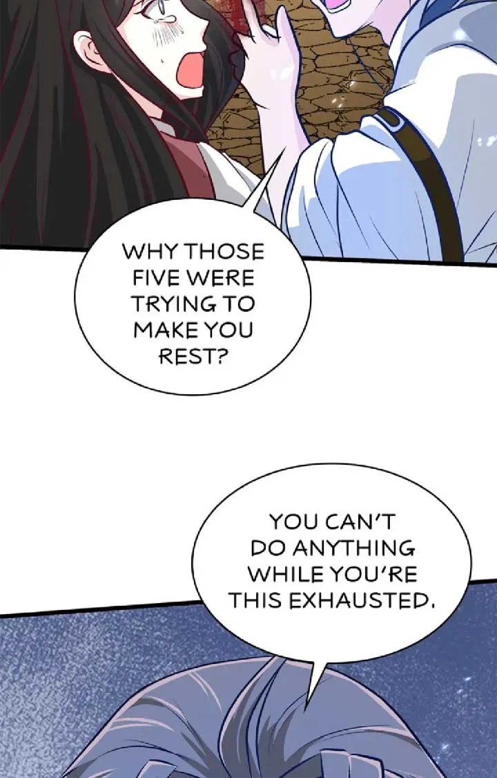 The Villainous Moriarty in Me Chapter 54 page 23