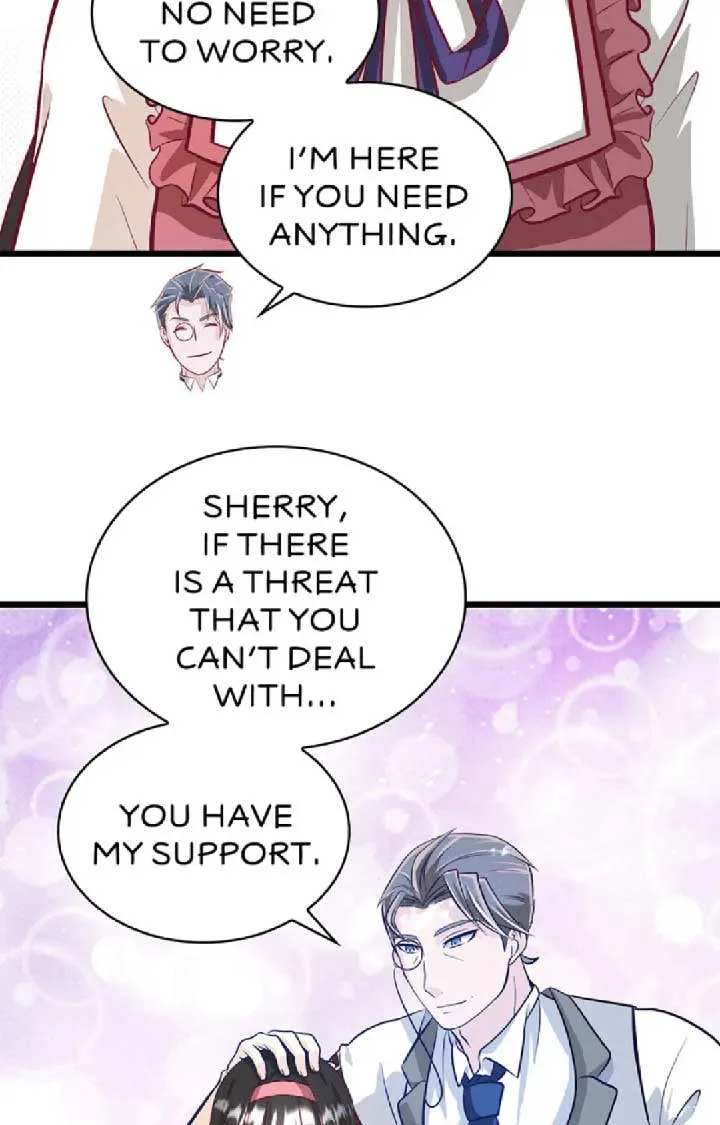 The Villainous Moriarty in Me Chapter 54 page 38