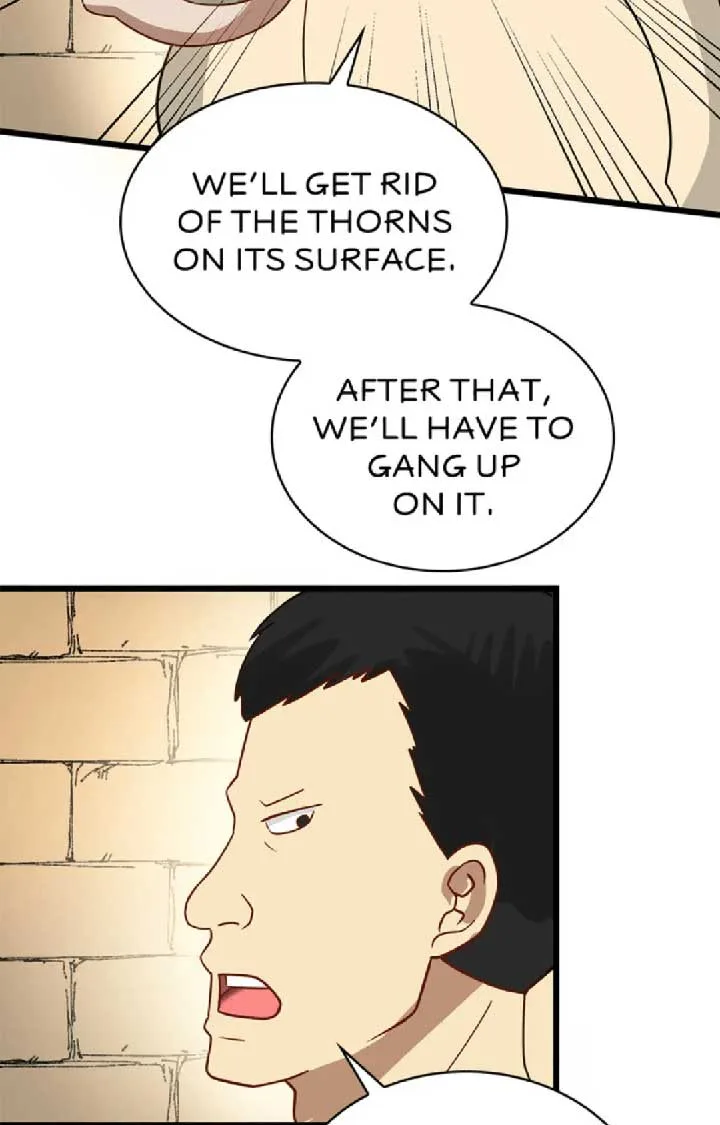 The Villainous Moriarty in Me Chapter 54 page 58
