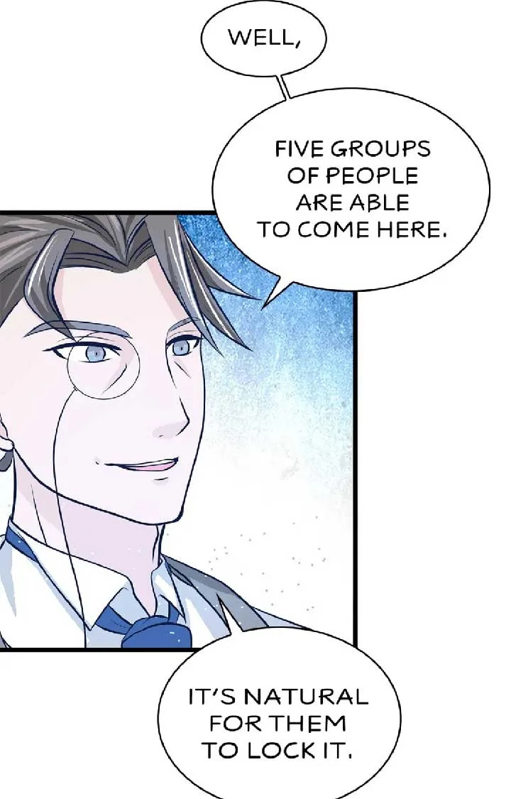 The Villainous Moriarty in Me Chapter 58 page 28