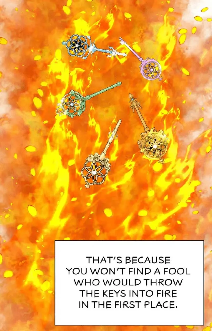 The Villainous Moriarty in Me Chapter 58 page 16