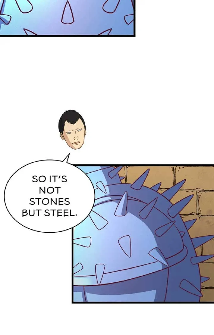 The Villainous Moriarty in Me Chapter 54 page 51