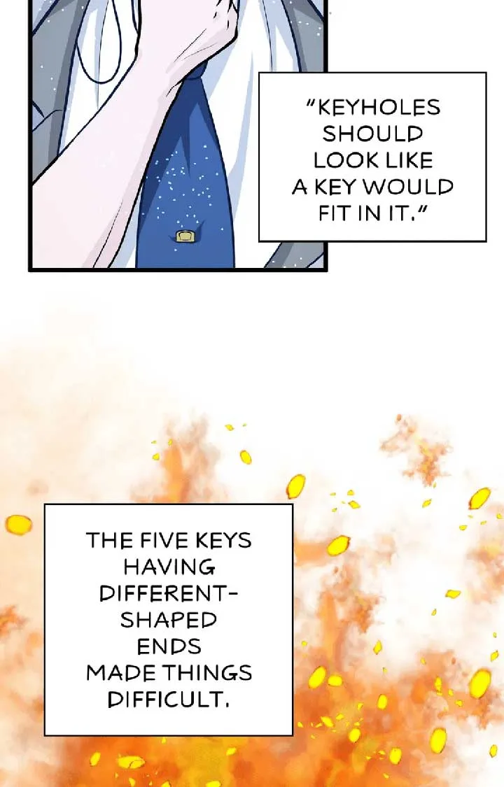 The Villainous Moriarty in Me Chapter 58 page 15