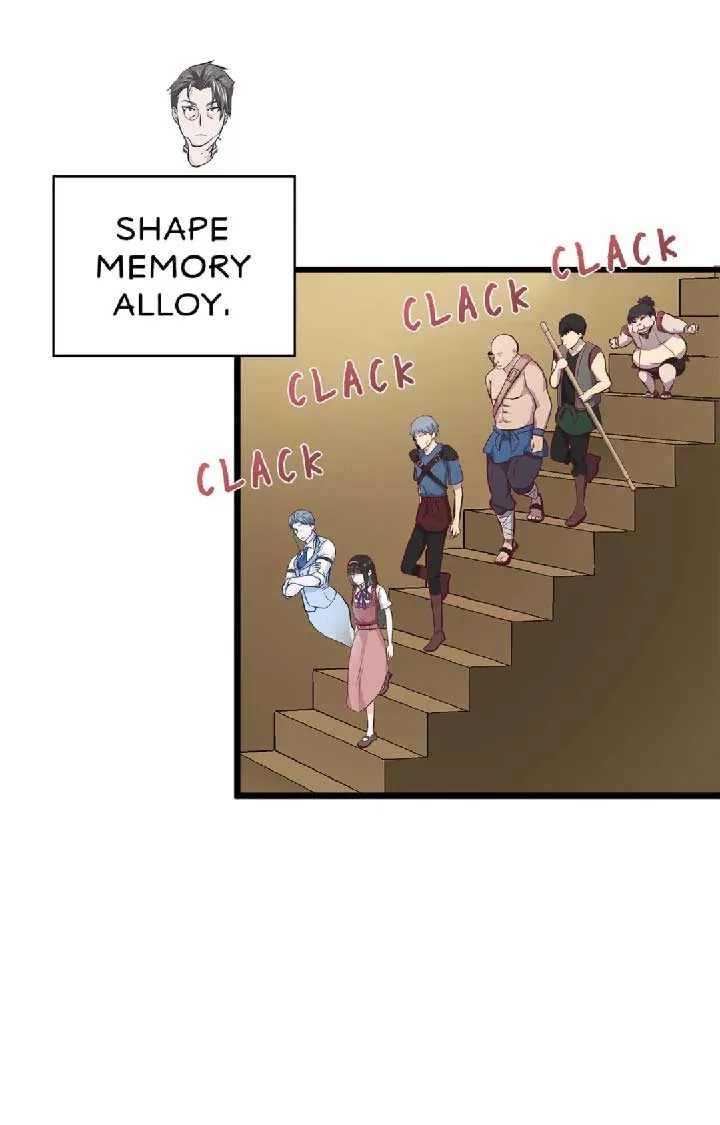 The Villainous Moriarty in Me Chapter 58 page 9