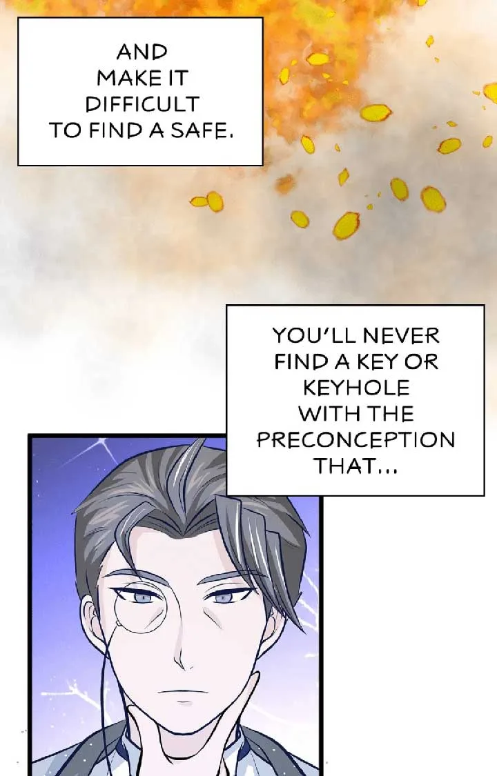 The Villainous Moriarty in Me Chapter 58 page 14
