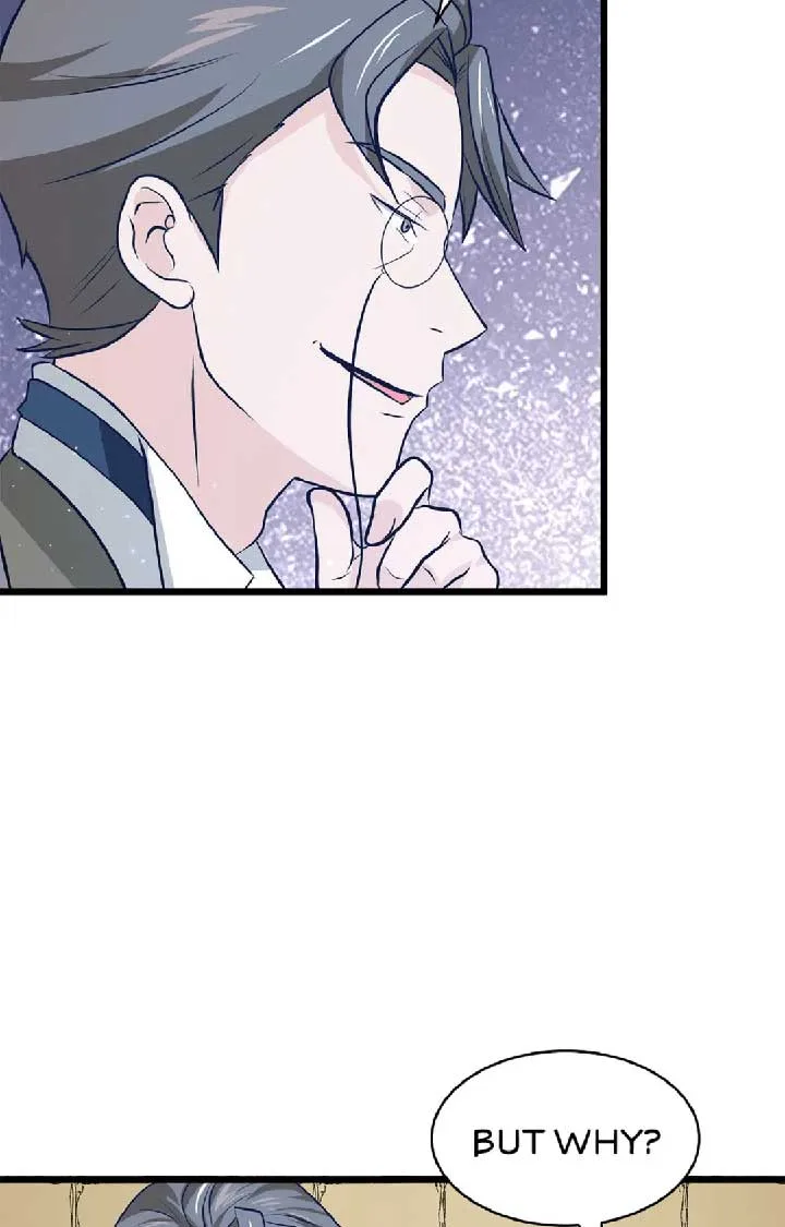 The Villainous Moriarty in Me Chapter 58 page 33