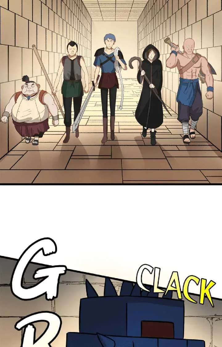 The Villainous Moriarty in Me Chapter 54 page 61