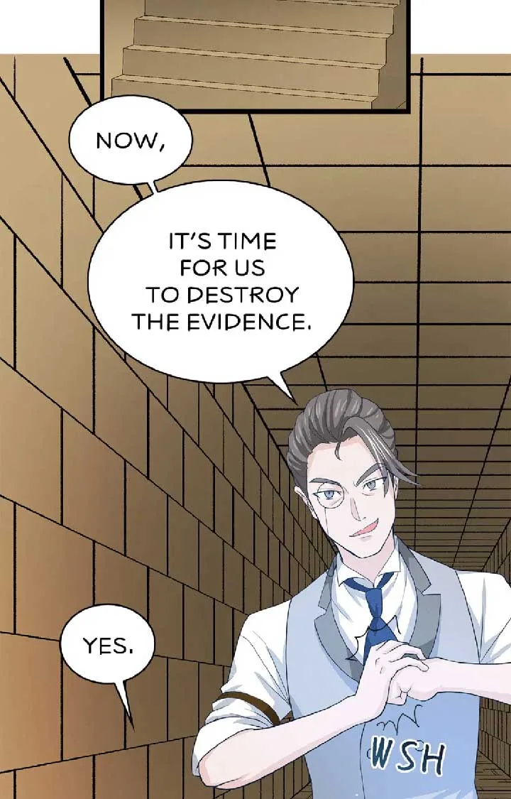 The Villainous Moriarty in Me Chapter 58 page 74