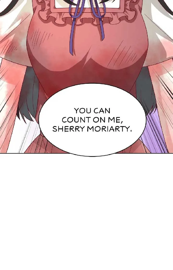The Villainous Moriarty in Me Chapter 56 page 21
