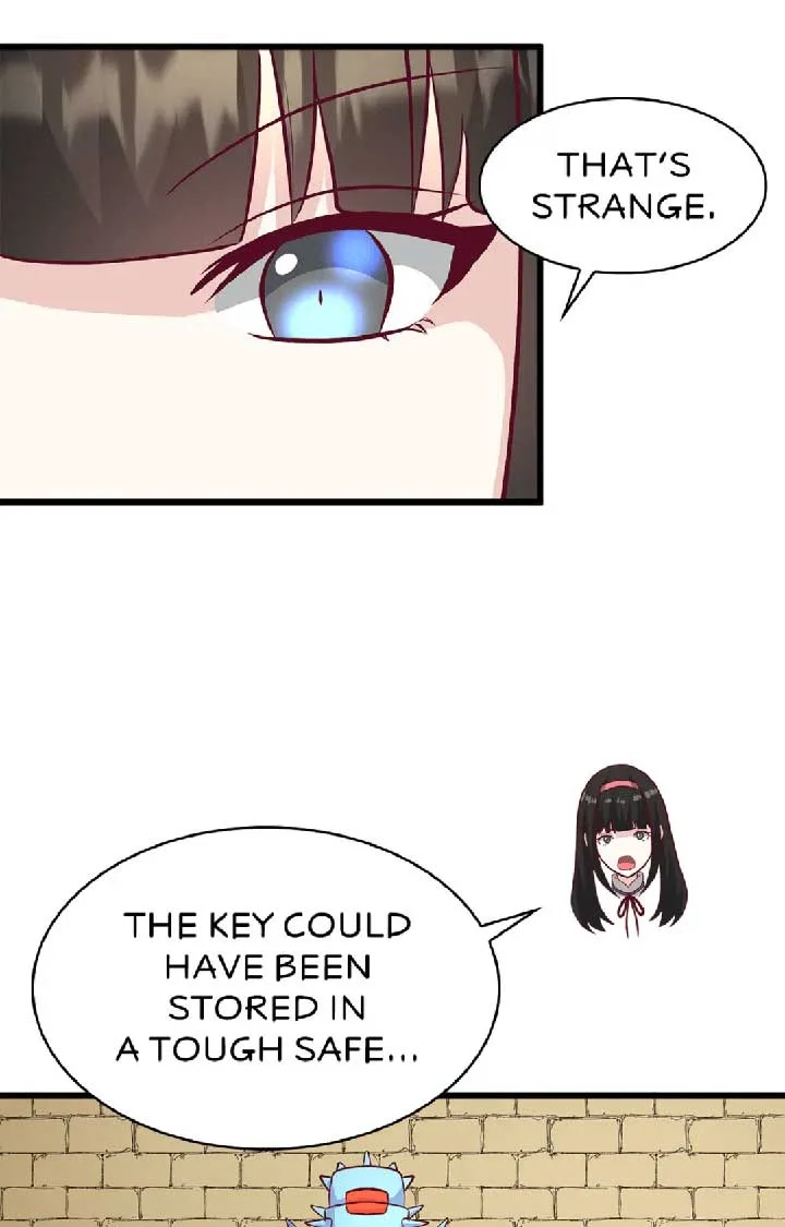 The Villainous Moriarty in Me Chapter 56 page 61