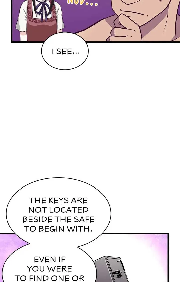 The Villainous Moriarty in Me Chapter 57 page 17
