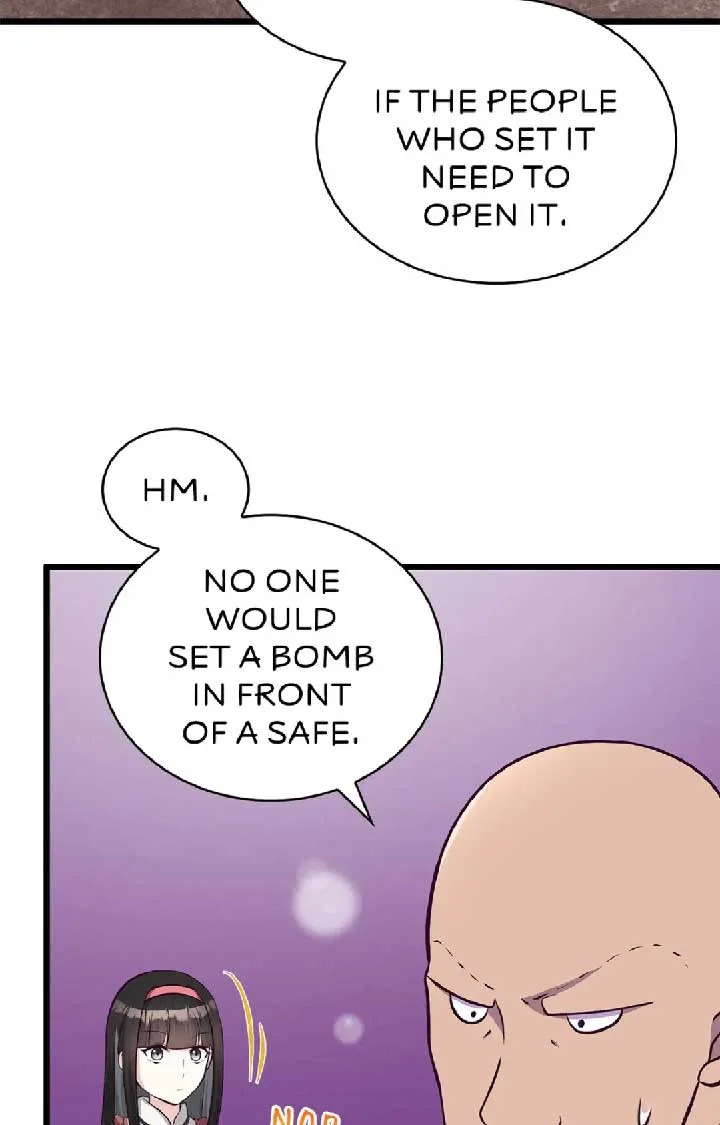 The Villainous Moriarty in Me Chapter 57 page 16