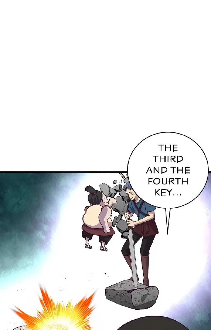 The Villainous Moriarty in Me Chapter 57 page 41