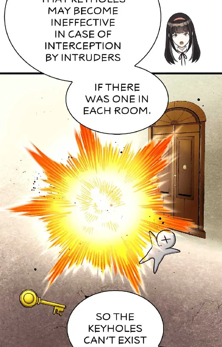The Villainous Moriarty in Me Chapter 57 page 15