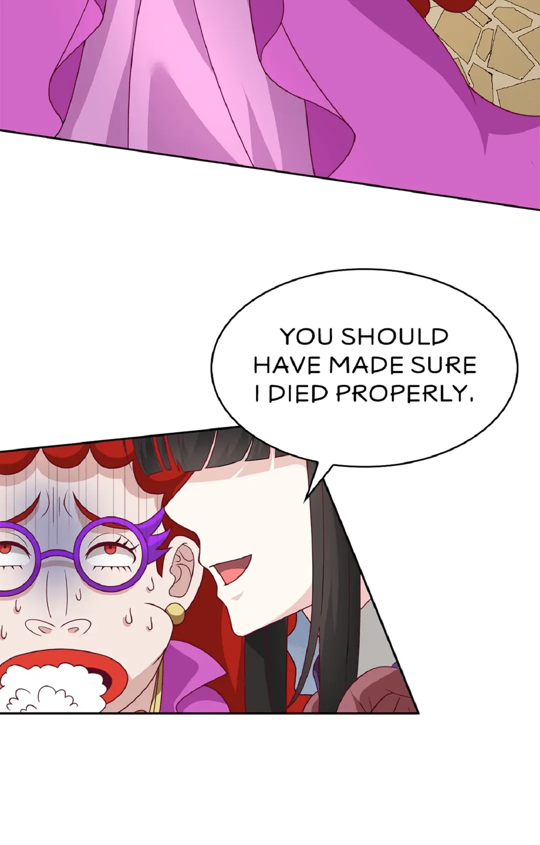 The Villainous Moriarty in Me Chapter 60 page 21