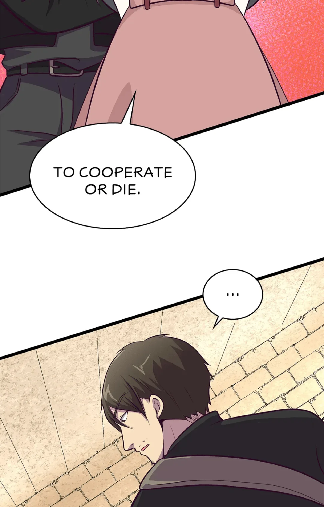 The Villainous Moriarty in Me Chapter 59 page 42