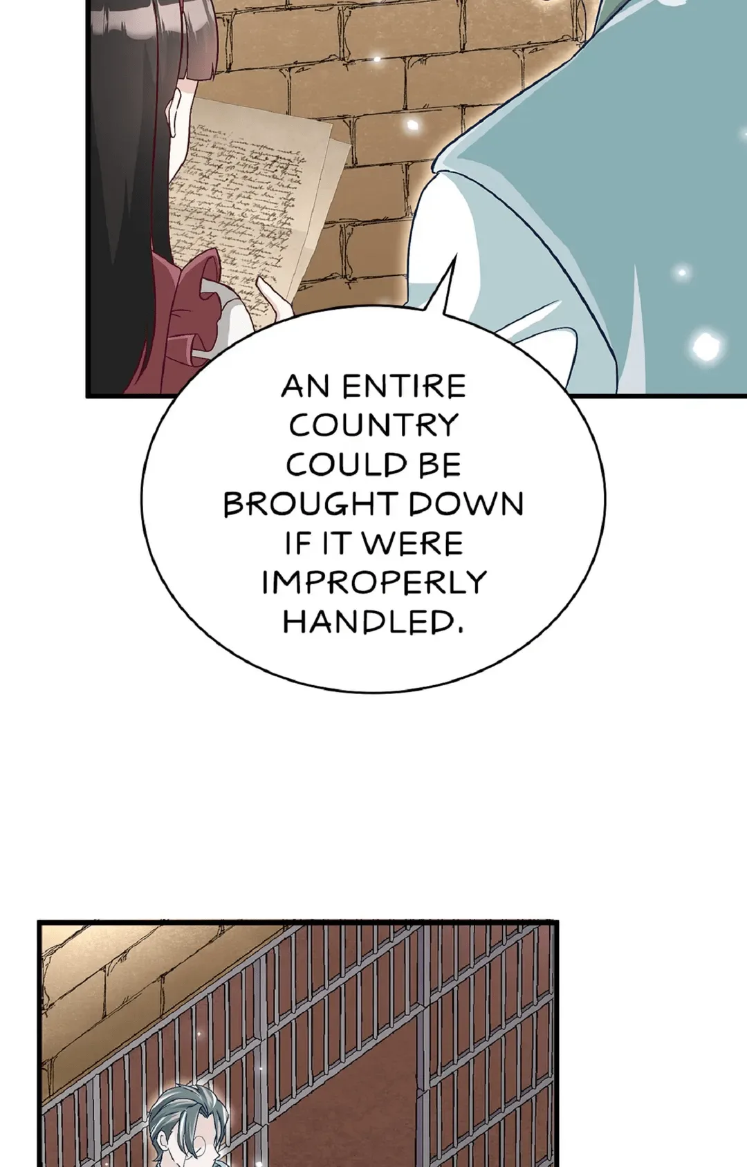 The Villainous Moriarty in Me Chapter 59 page 22