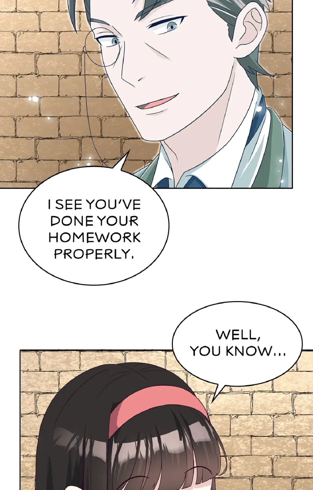 The Villainous Moriarty in Me Chapter 59 page 14