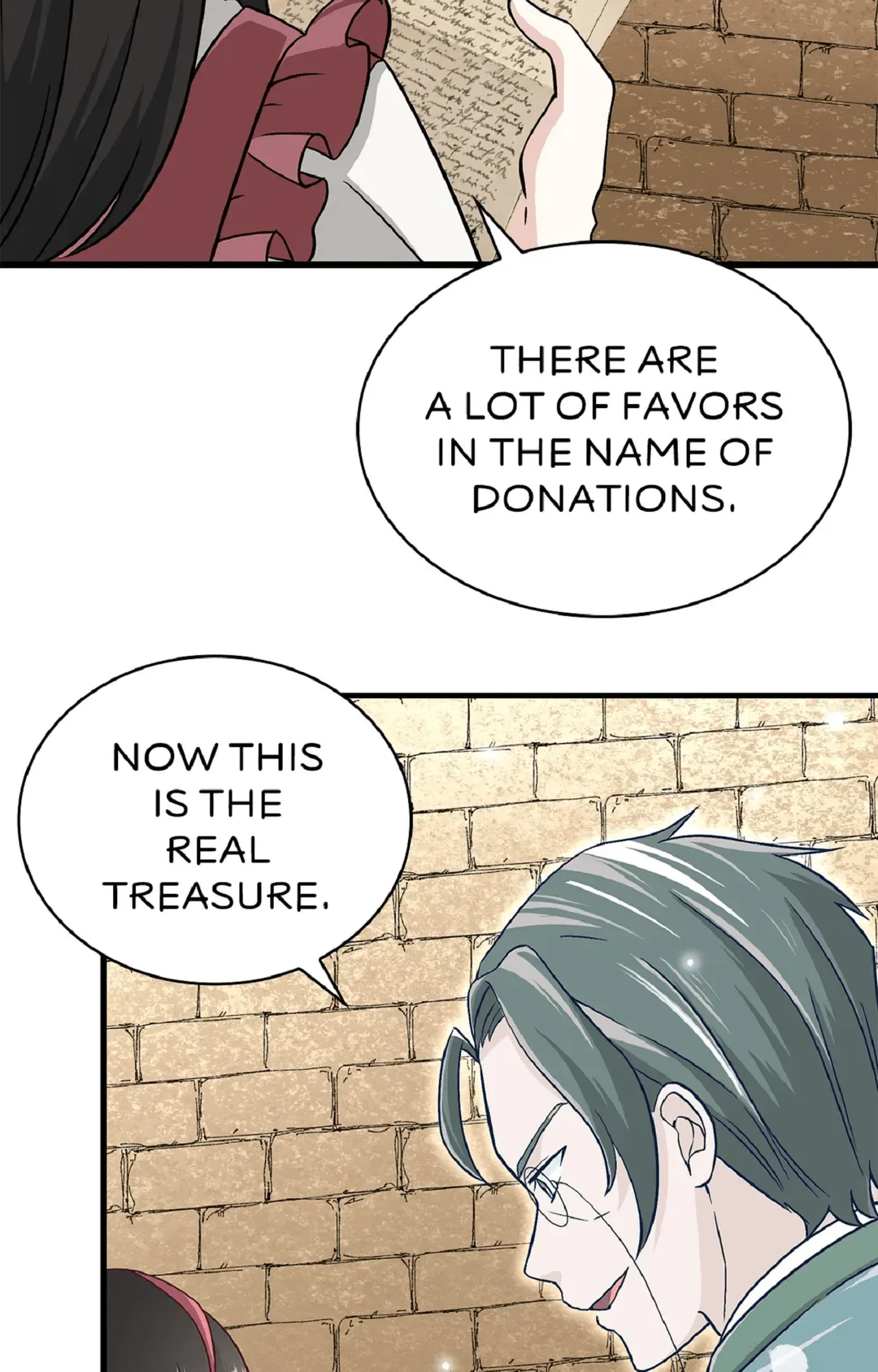 The Villainous Moriarty in Me Chapter 59 page 21